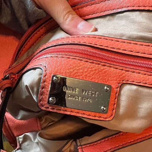 Nine West faux leather shoulder bag‎ - Picture 4 of 12